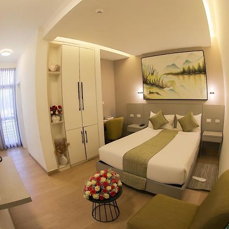 Andromeda Hotel Addis Abeba Eksteriør bilde