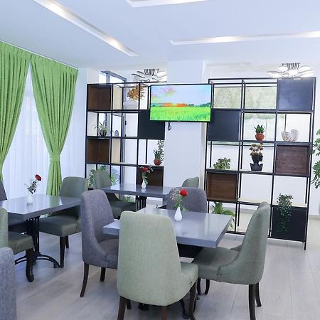 Andromeda Hotel Addis Abeba Eksteriør bilde