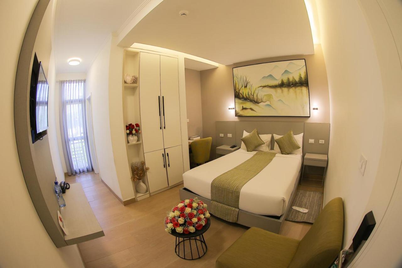 Andromeda Hotel Addis Abeba Eksteriør bilde
