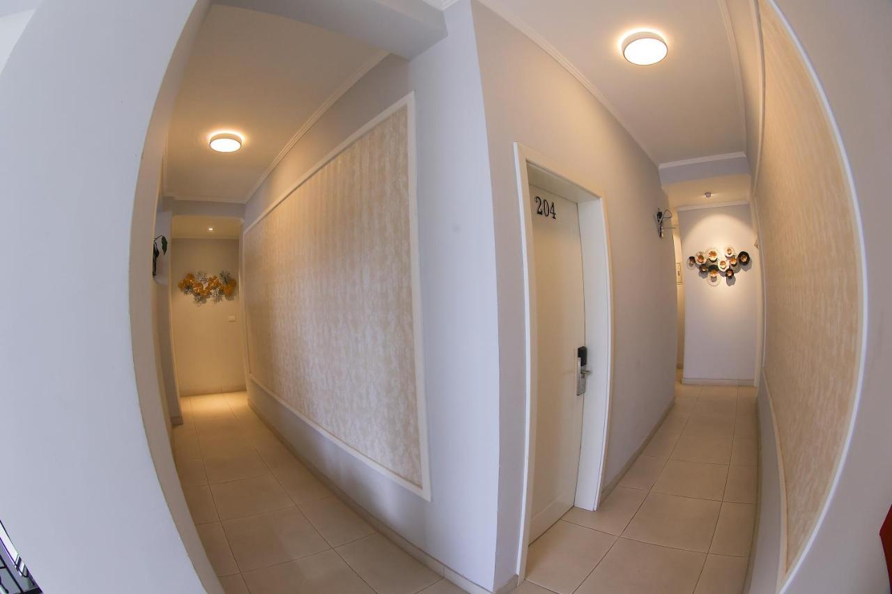 Andromeda Hotel Addis Abeba Eksteriør bilde