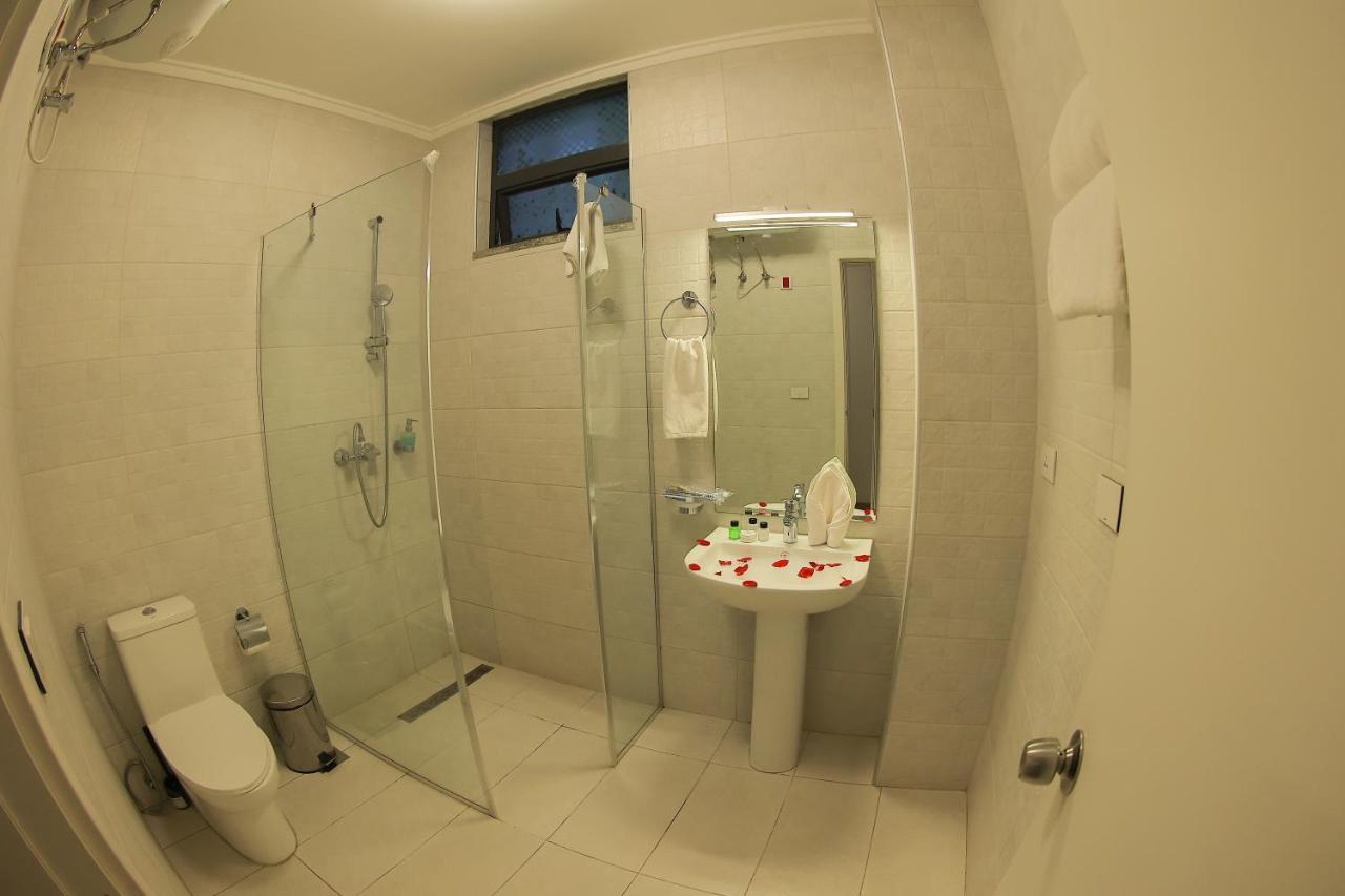 Andromeda Hotel Addis Abeba Eksteriør bilde