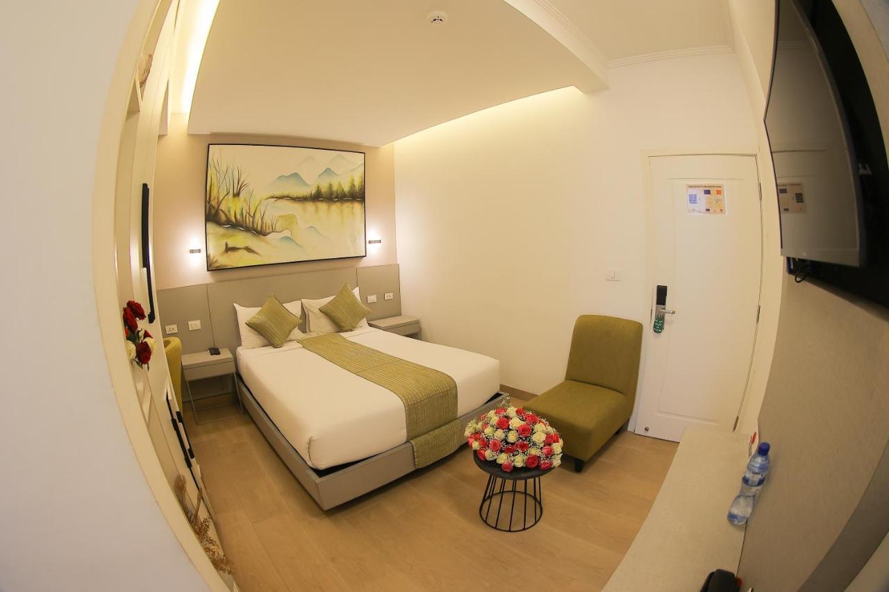 Andromeda Hotel Addis Abeba Eksteriør bilde
