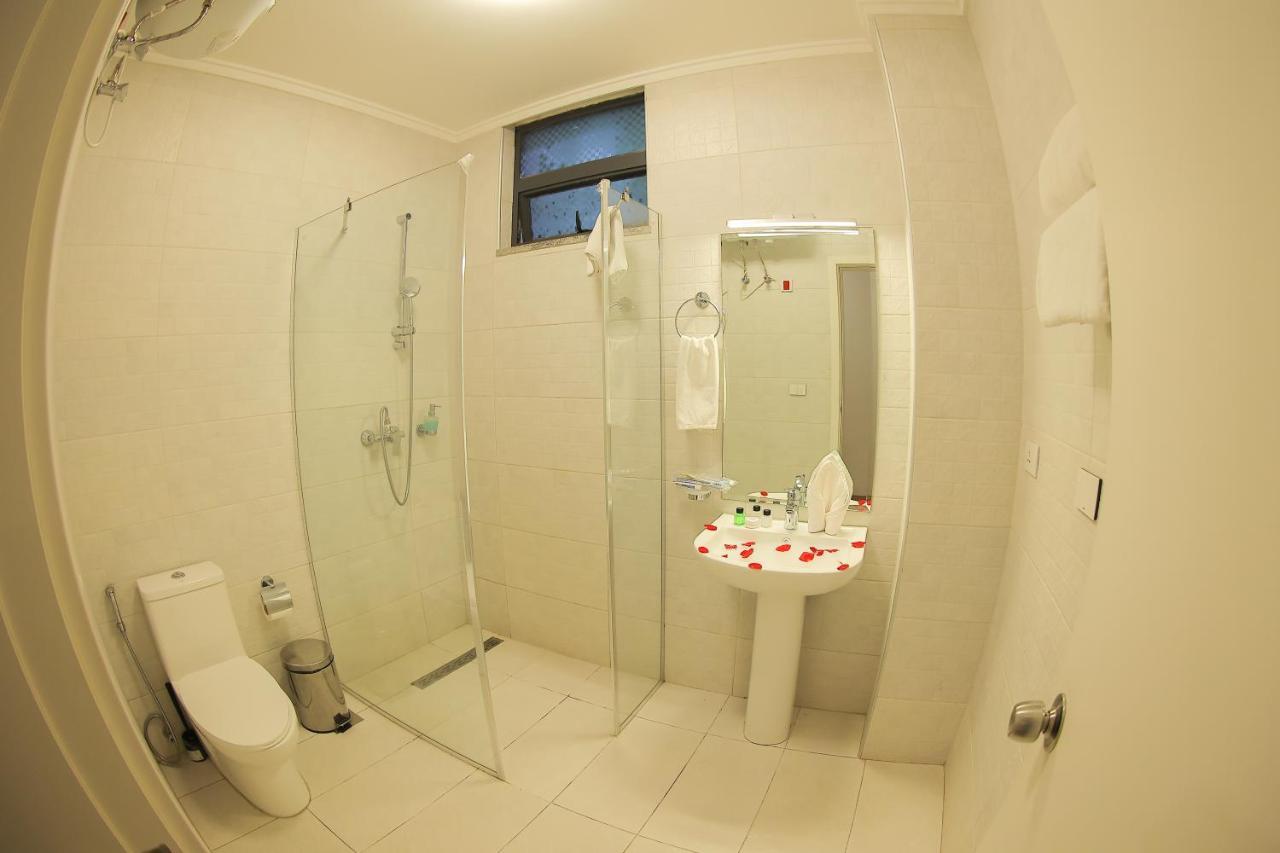 Andromeda Hotel Addis Abeba Eksteriør bilde