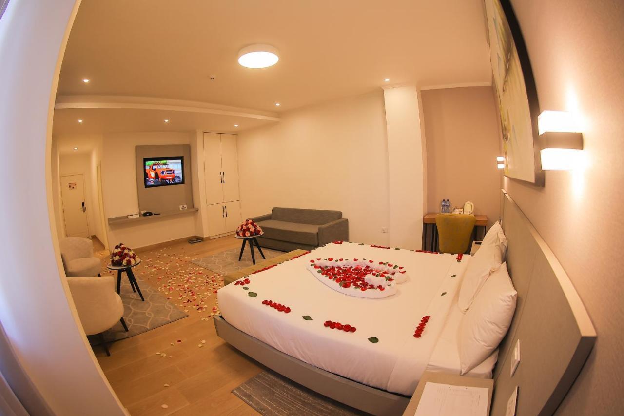 Andromeda Hotel Addis Abeba Eksteriør bilde