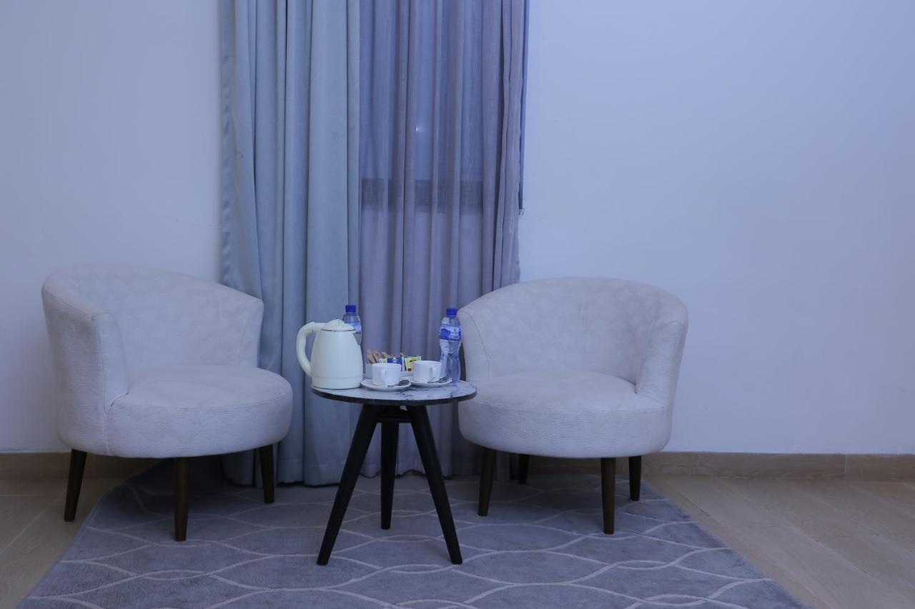 Andromeda Hotel Addis Abeba Eksteriør bilde